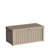 Emperic Design 120 Gallon Water Resistant Resin Lockable Deck Box-98472534