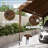 10 X 20 Ft Canopy Replacement Cover, Carport Roof Cover Only (Frame Is Not Included)-118088128