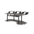 Mercorr Music Studio Desk Eleazar Music Recording Studio Desk Knee-244826409-206967318