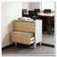 Armoire de rangement en bois