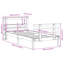 Bed Frame With Headboard Without Mattress-1951231783-1951231839