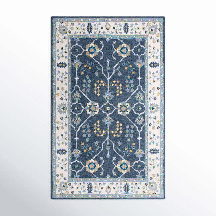 Bernard Handmade Wool Rug