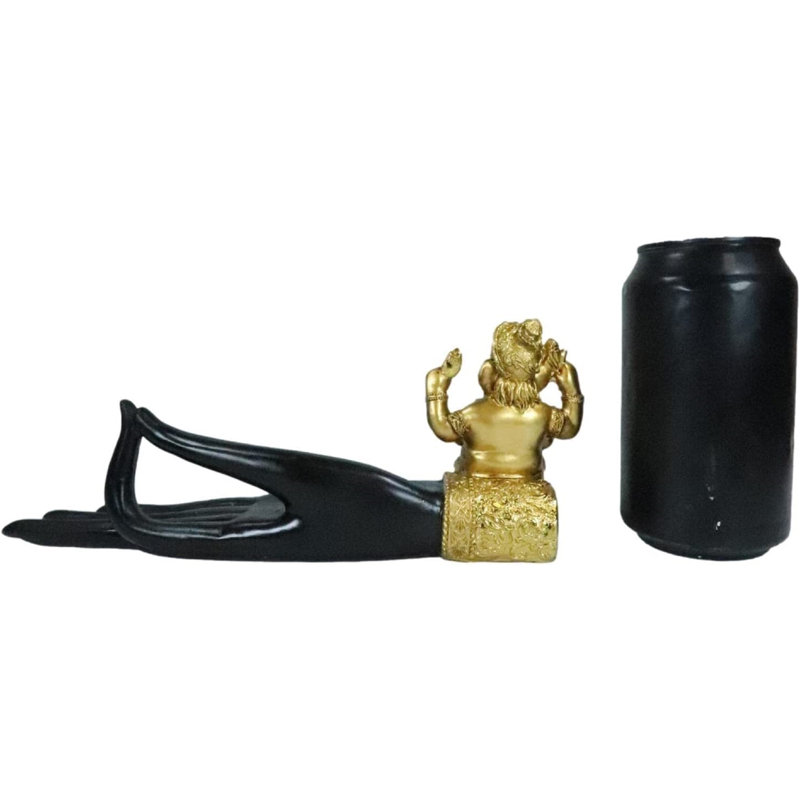 Figurine de yoga indou
