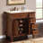 Albieris 36'' Single Bathroom Vanity with Top-27063493-27063495