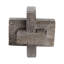 17 nœuds Pierce 17 Travertine, gris-107086694