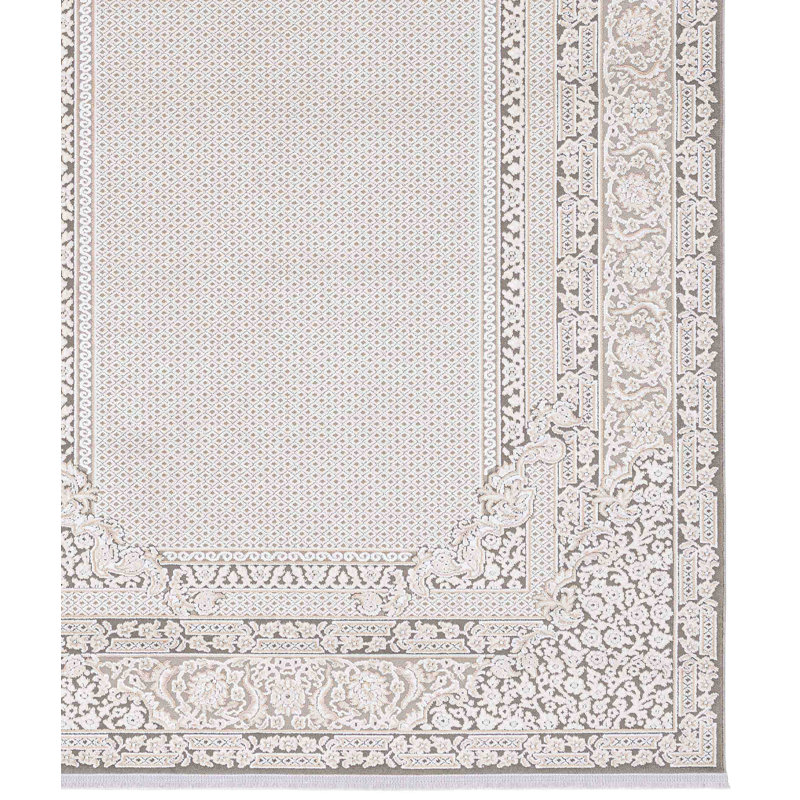 Mezon Oriental Indoor Rug, Rectangle 5'3" x 7'7"