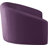 Alaw Velvet Curved Sofa-303284455-396262654