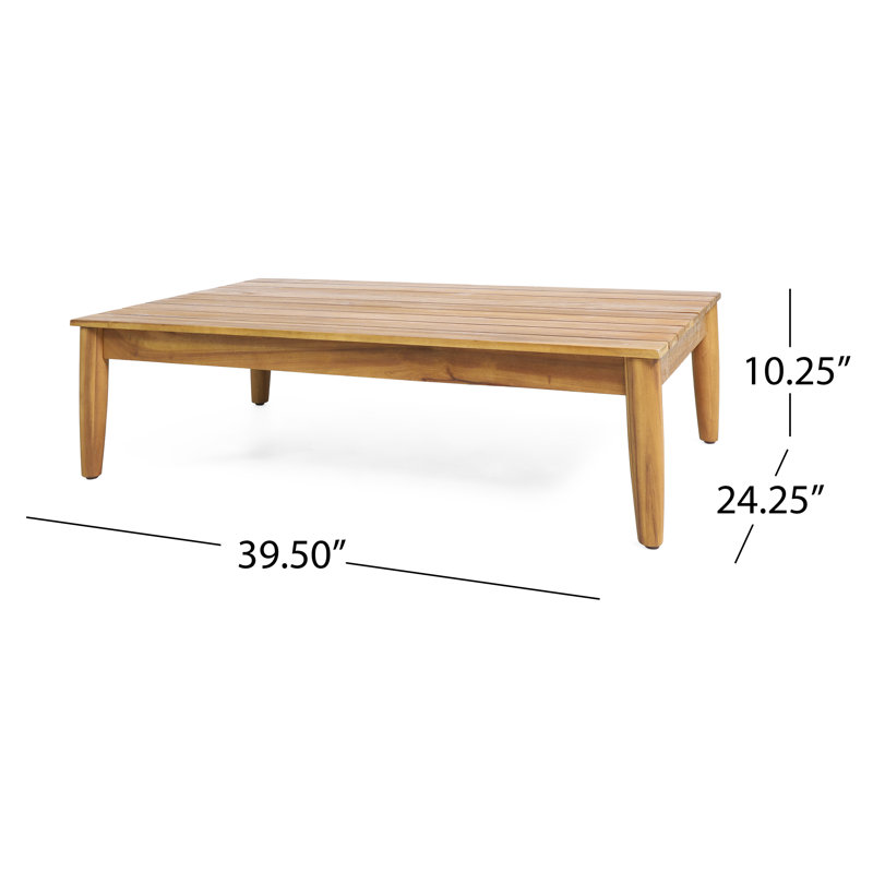Table basse Kennebec