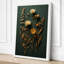 Dried Study Botanical - Wrapped Canvas-541573588-541573590