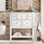 Meuble-lavabo 30 po avec lavabo en céramique-1123488348