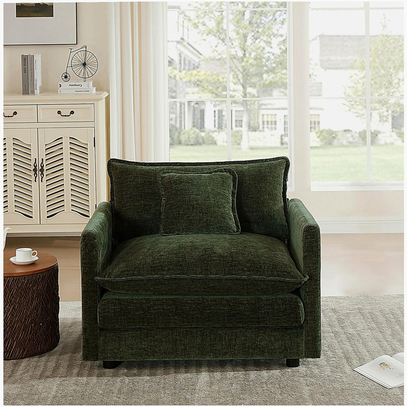 Canapé Comfy, Green