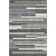 Premium Machine Washable Prisco Charcoal Rug