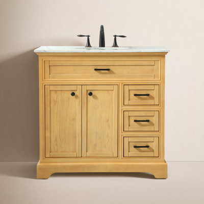 Hermes 36'' Single Bathroom Vanity