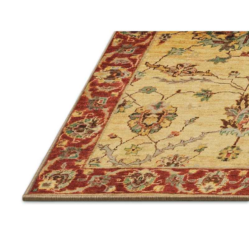 Tapis abstrait moderne 2986, Rectangle de 5 pi x 8 pi