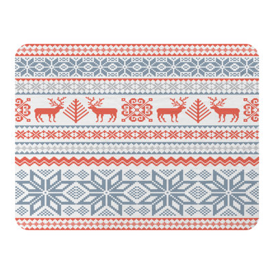 Daniels Plain Weave / Muslin Throw Blanket