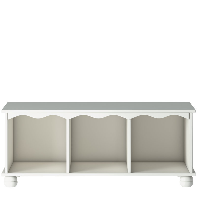 Ingelido Storage Bench, White