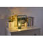 Adelindo Metal Table Lamp
