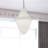 Kiwan 7 - Light Dimmable Tiered Chandelier