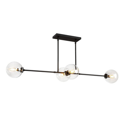 Cassia 4 - Light Kitchen Island Pendant