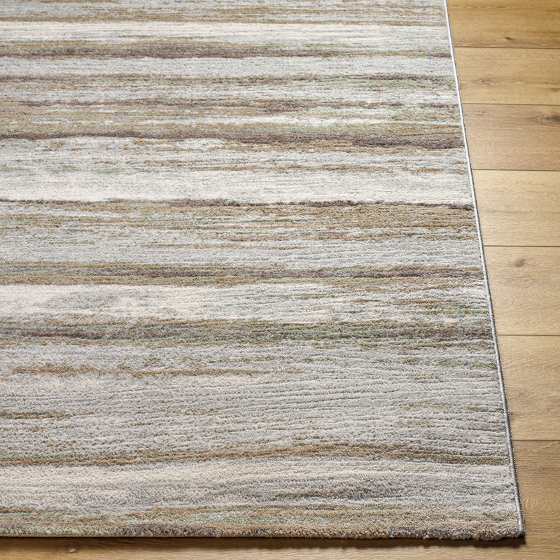 Boho Brown/Grey, Runner 80 x 220cm