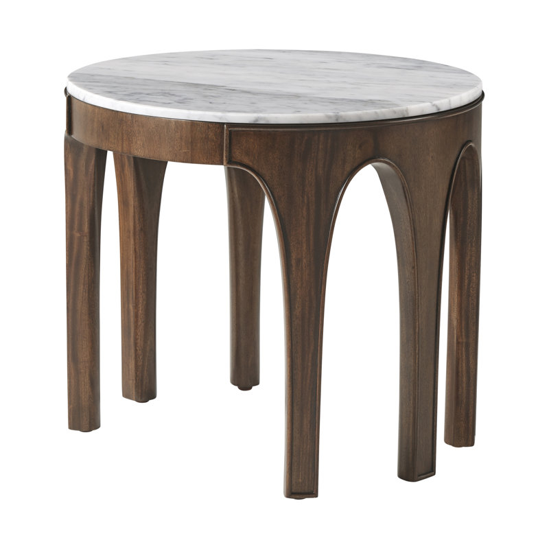 Arlo Marble End Table
