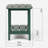 Deerfiled Rectangular 35.5cm L Outdoor Side Table-370771672