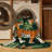 Washable Jungle Cat Big Cats Area Rug-1768232187