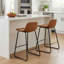 Tabouret de bar et de comptoir Maugansville-97396720-90593009