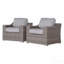 Chaise de patio avec coussins 2-1750453576