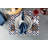 Evansville Polyester Square Napkin-2078463358
