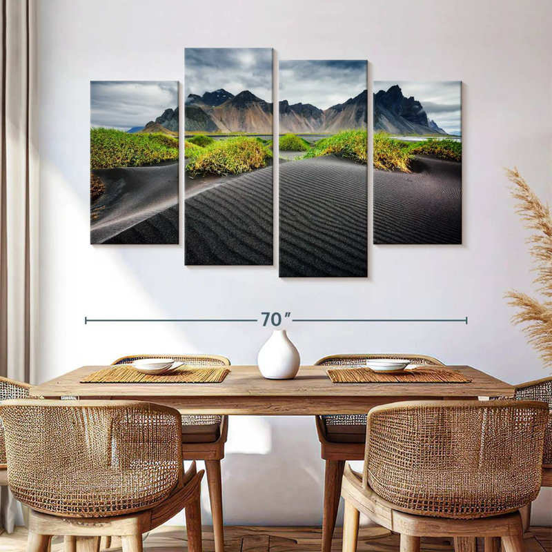 Mont Batman, Alvord, Islande, H 42 po x l 68 po