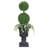 48" Topiary Boxwood Artificial Tree