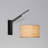 Talea Solid Wood Swing Arm Sconce-25195817-25195820