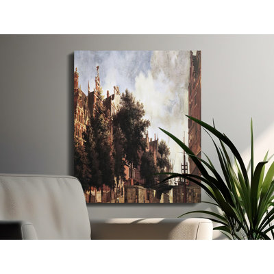 Wrapped Canvas Print Set