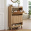 15 Pair Shoe Storage Cabinet