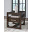 Table de bout Breckington Bohostice