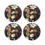 Guerlin Splender Pebble 16" Vinyl Placemat