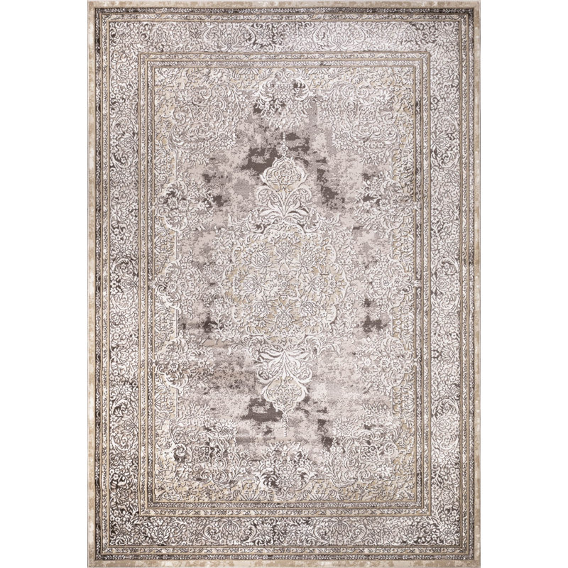 Arrya Oriental Area Rug, Rectangle 160 x 220cm