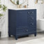 Meuble-lavabo avec lavabo en céramique 30 po Jarrod-112554779-106960602