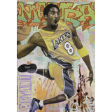 Mamba Print by Kevin Wenner