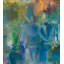 Colored Chess Board Print by Irina Gorbman