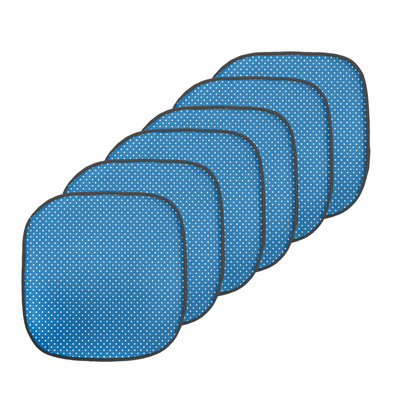 Coussin de siège rétro pour l'extérieur