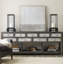Beaumont 90'' W Solid Wood Console Table