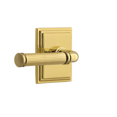 Grandeur Carré Square Rosette Double Dummy with Soleil Lever