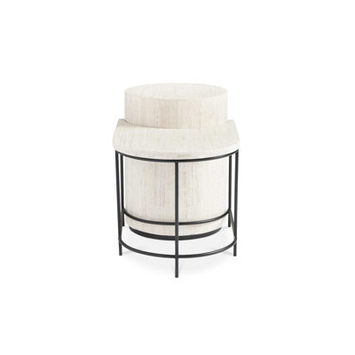 Banks End Table