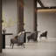 Era 24X48 Limestone Look Matte Porcelain Tile-883867327