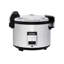 CUCKOO Commercial Rice Cooker & Warmer, Extra Large Rice Cooker 30-Cup Uncooked / 60-Cup Cooked, Professional Industrial Grain Cooker with Large Capacity, Easy One-Touch Operation, Silver (CR-3032)
