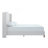 Kokoruda Tall 54" Headboard Upholstered Wingback Bed-1730716152-1741827512