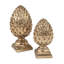 Fleuron artichaut doré-1380013496
