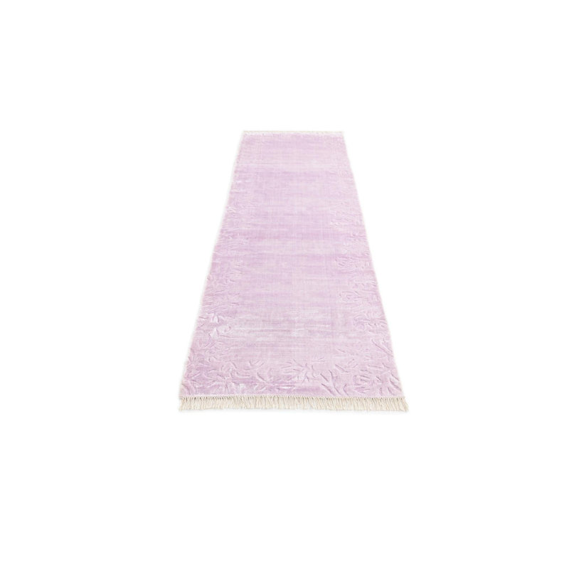 Tapis de couloir Howard Puce